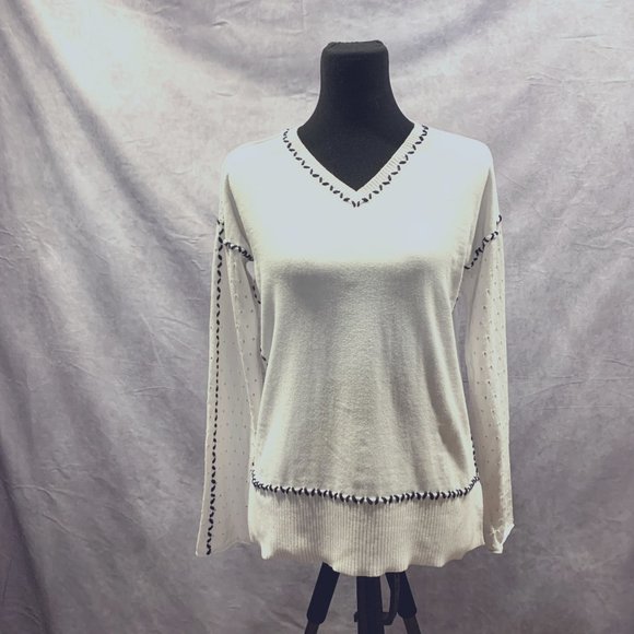Pure Amici Sweater - Picture 1 of 10